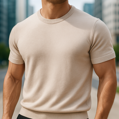 Ulysses – Elegant Casual Skjorte