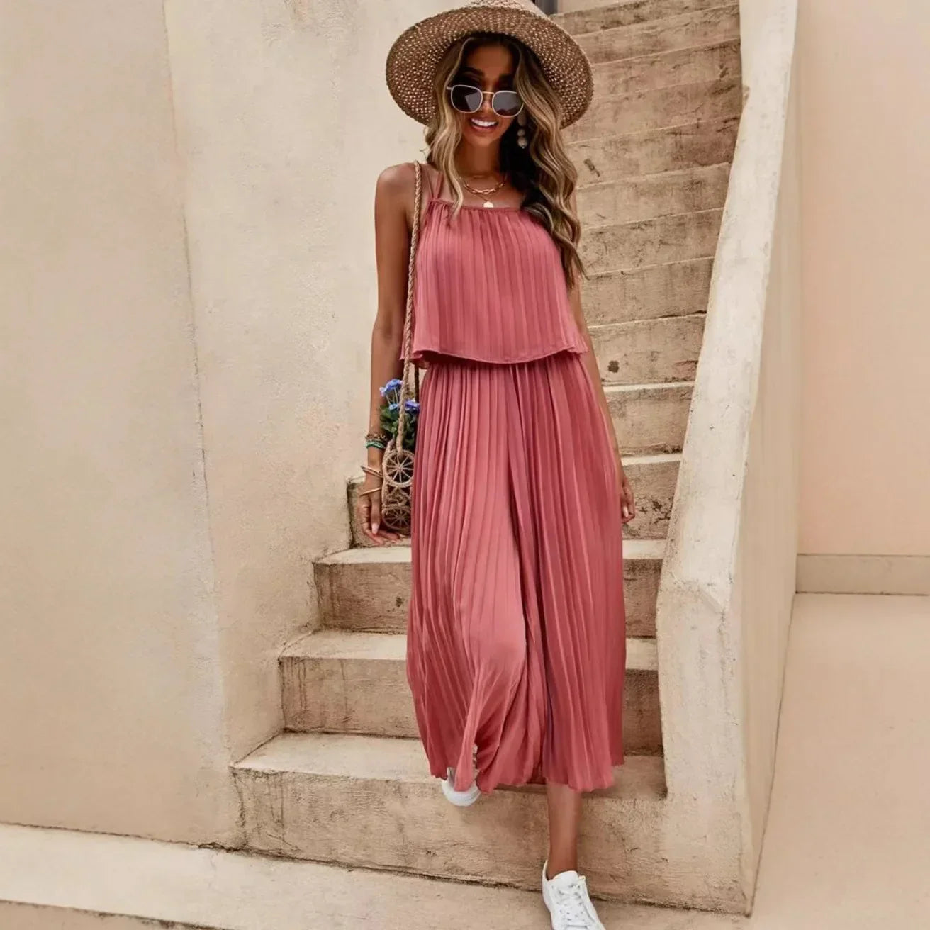 Clary – Stilfuldt Boheme-sæt