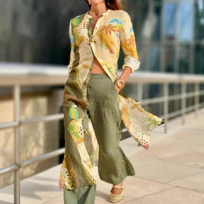 Jessica | Hør-sæt i mix