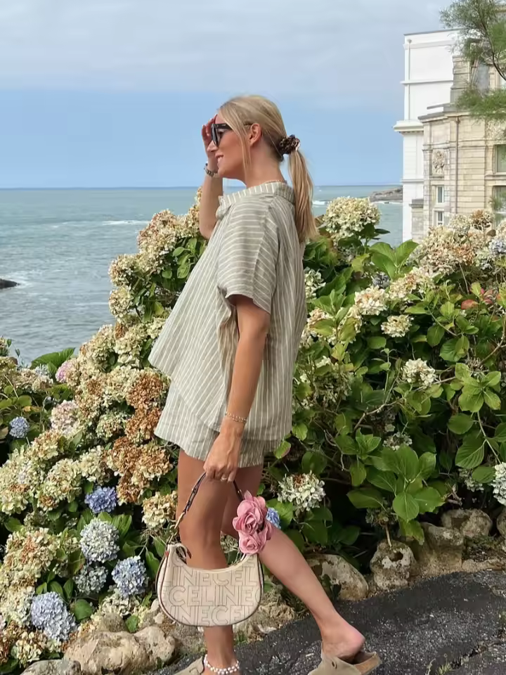 Jessy – Stilfuldt Afslappet Sæt