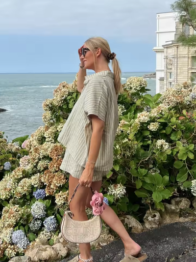 Jessy – Stilfuldt Afslappet Sæt