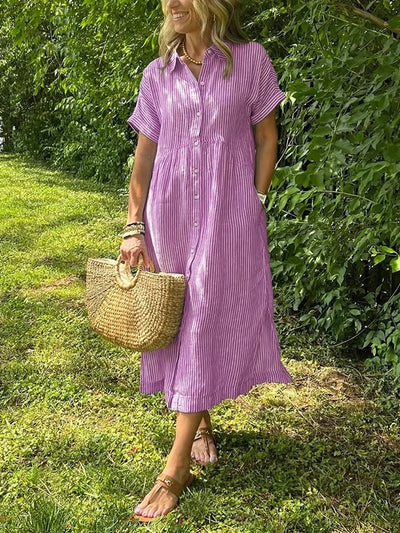 Angela | Maxi kjole