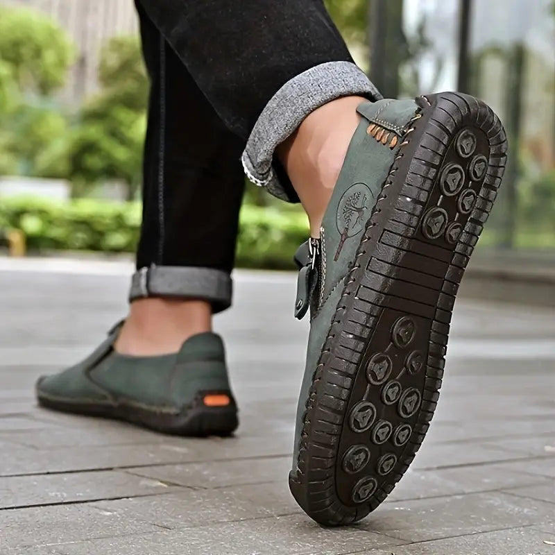 Hugh – Stilfulde Afslappede Sko