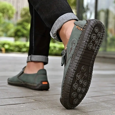 Hugh – Stilfulde Afslappede Sko