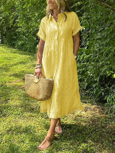 Angela | Maxi kjole