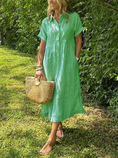 Angela | Maxi kjole