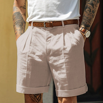 Santino - Stilfulde afslappede shorts