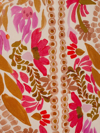 Faya – Stilfuld Afslappet Maxikjole