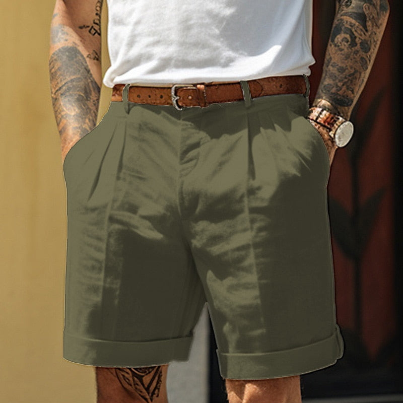 Santino - Stilfulde afslappede shorts